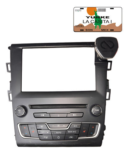 Caratula De Estéreo Ford Fusion 16-20 Gs7t-18e245-aeb