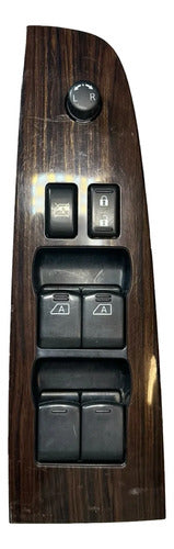 Control Maestro Nissan Altima 2007-2012 25401 Zn50b