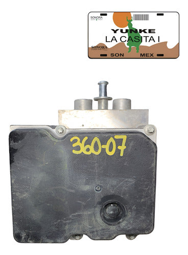 Modulo Abs Ford F150 13-14 Dl34-2c405-bf