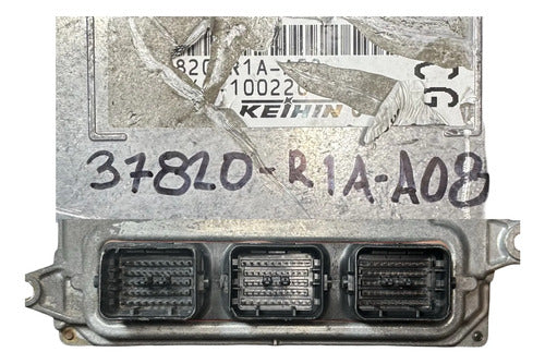 Computadora Honda Civic 1.8l M/t 12-13 37820-r1a-a08 (cg)