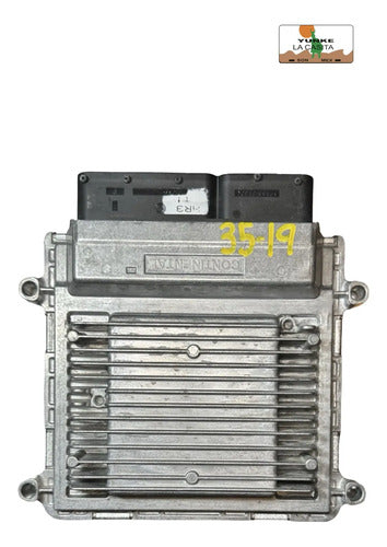 Computadora Kia Forte 2.0l A/t 2011-2013 39122-2g181