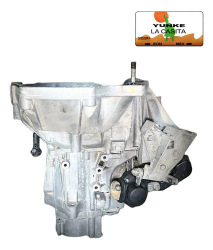 Transmisión Manual Fiat Línea Motor 1.4l 2011