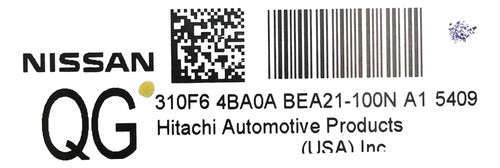 Modulo Tcm Nissan Altima 2013-2018 310f6 4ba0a (qg)