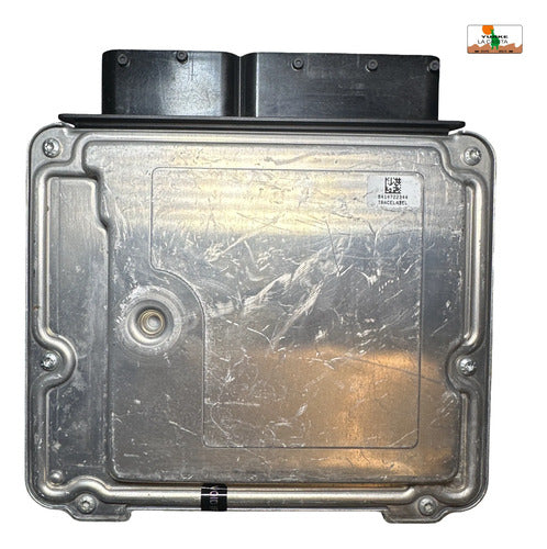 Pcm Computadora Vw Passat 2.0l 08-09