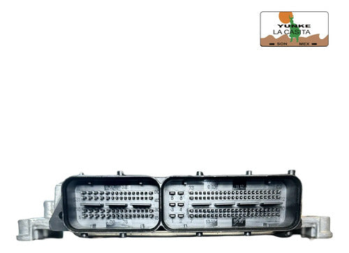 Pcm Computadora Hyundai Genesis 4.6l A/t 12-14 39110-3f280