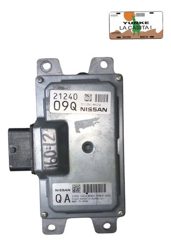 Modulo Tcm Nissan Rogue 2.5l 13-15 Bea01-100n A1 Qa P1