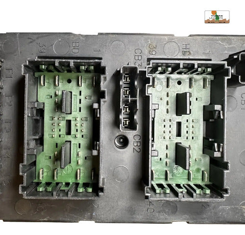 Caja De Fusibles Jeep Commander 3.7l 2007 56049916aa