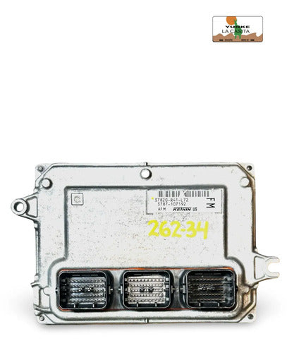 Pcm Computadora Honda Accord 2.4l 11-12 37820-r41-l72 (fm)