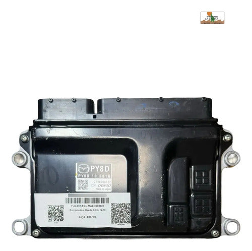 Computadora Pcm  Mazda 6 2.5l 14-16 Py8d 18 881b