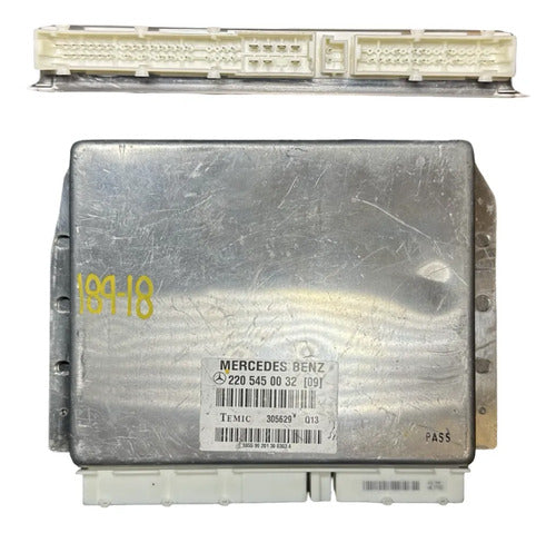 Modulo De Suspension Mercedes S430 4.3l 00-06 220 545 00 32