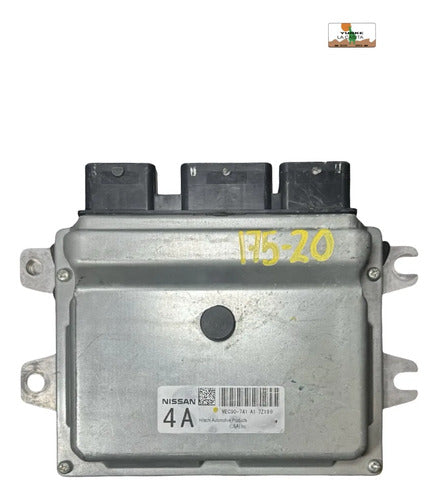 Computadora Nissan Sentra 2.0l 2008 Mec90-741 (4a)