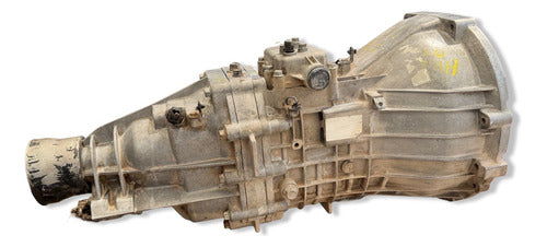 Transmision Manual Hyundai H-100 2012 Diesel