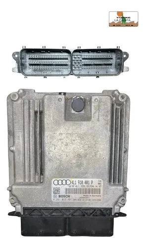 Computadora Audi Q7 3.0l A/t 09-12 4l1 910 401 P (cjga)