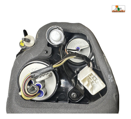 Calavera Derecha Hyundai Sonata 2018-2019