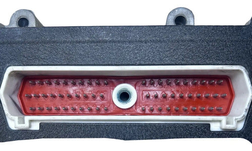 Modulo Tcm Jeep Liberty 3.7l A/t 2002 P56041564aj P1