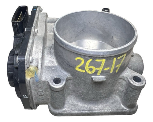 Cuerpo Aceleración Nissan Sentra 1.8l 13-14 3ra60-01 A