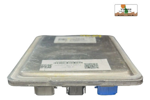 Computadora Pcm Chevrolet Malibu 1.5l 2017 12680876 (gm)