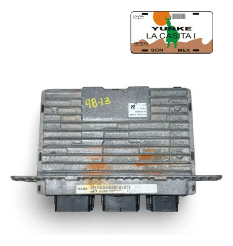 Pcm Computadora Ford Expedition 5.4l 2012 Cl1a-12a650-ag P2