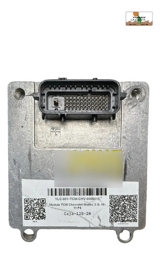 Modulo Tcm Chevrolet Malibu 3.5l 06-11 24230461 Yhrl P4