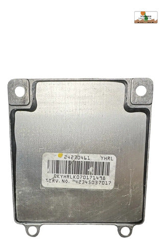 Modulo Tcm Chevrolet Malibu 3.5l 06-11 24230461 Yhrl P3