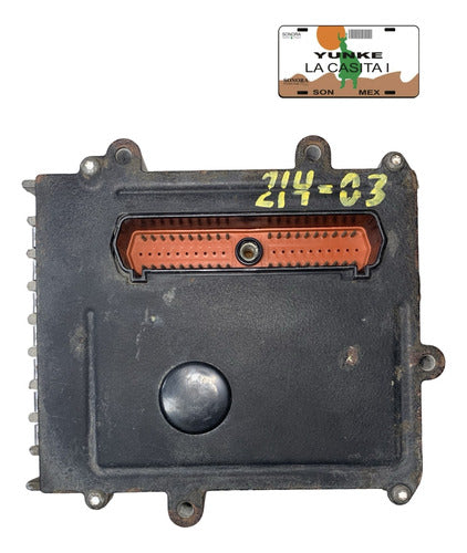Modulo Tcm Dodge Caravan 3.3l A/t 97-98 P04686465ab