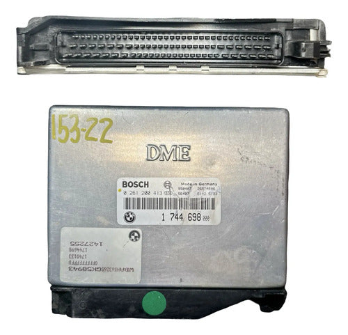 Pcm Computadora Bmw E34 2.5l M/t 1993-1995 0 261 200 413