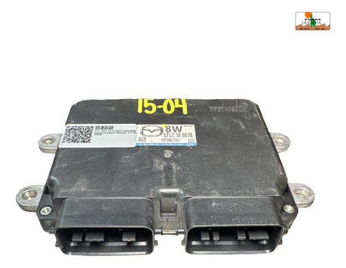 Pcm Computadora Mazda 3 2.0l 2006