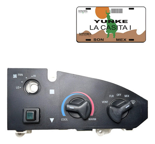 Control De Clima Ford E350 08-14 F8uh-18d462a