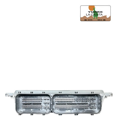 Pcm Computadora Bmw 328i 3.0l 2011-2013 7624052 P1