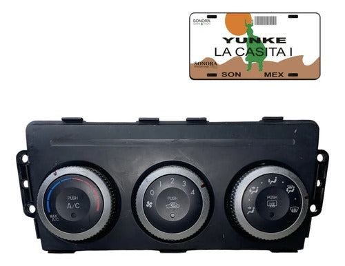 Control De Clima Mazda 6 09-12 M19980a