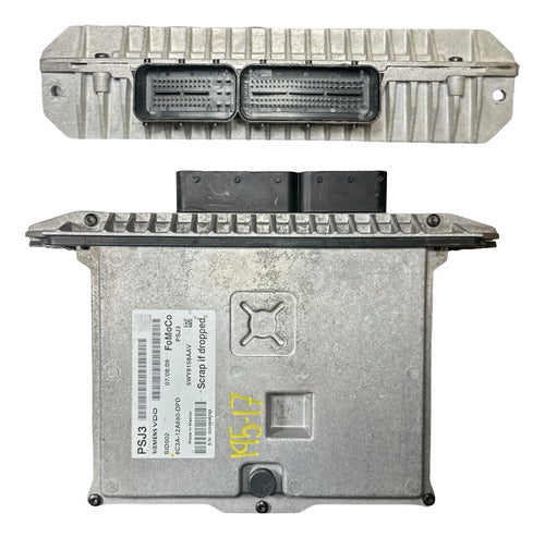 Computadora Ford F350 Súper Duty 6.4l 2008 8c3a-12a650-dpd
