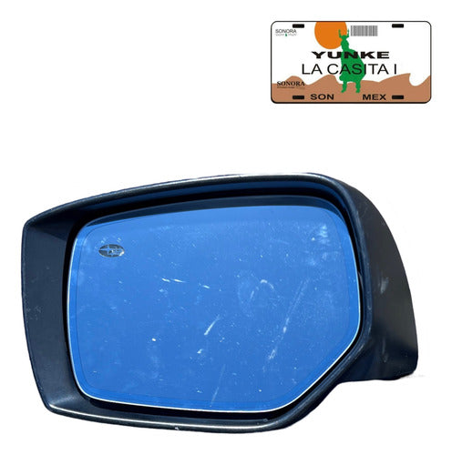 Retrovisor Lh Subaru Impreza 17-23 A5783