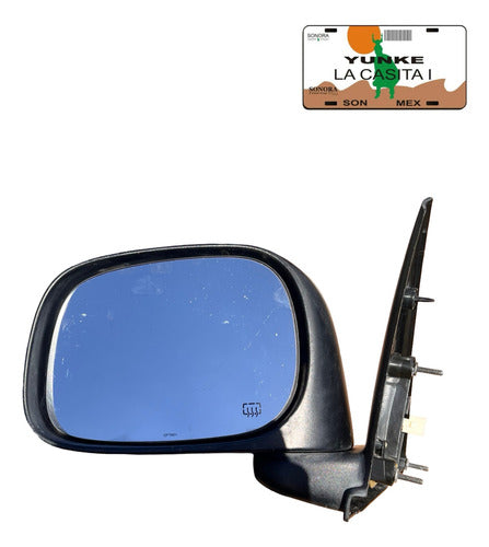 Espejo Retrovisor Lh Ford F150 97-03 286171