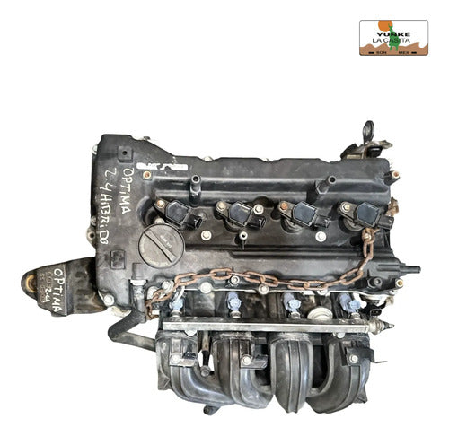 Motor Kia Optima 2.4l 2011-2012 Hibrido