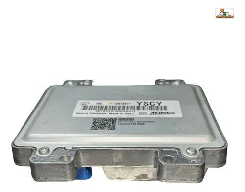 Computadora Buick Lacrosse 3.8l 2008 12619811 (yscy)