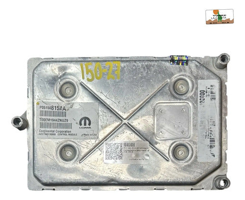 Computadora Jeep Patriot 2.4l 2014 P05150815aa