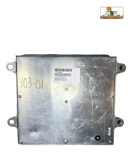 Computadora Cummins Solaris Islg320 8.9l 2011-2018 5593869