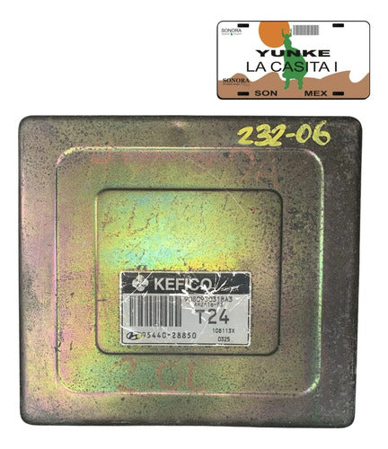Pcm Computadora Hyundai Elantra 2.0l 95-00 95440-28850 T24