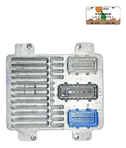 Computadora Pontiac Grand Prix 3.8l 2007 12612049 (yprt)