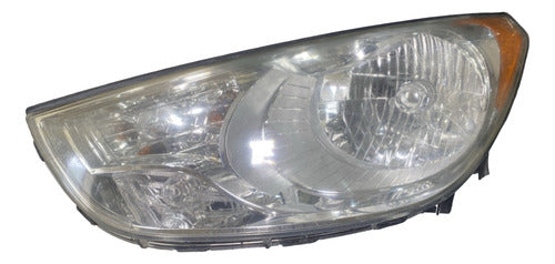Faro Lh Hyundai Tucson 2010-2013 92101-2sxxx Izquierdo/conductor