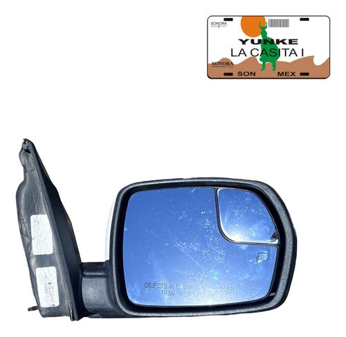 Retrovisor Rh Ford Edge 15-18 2075.5020