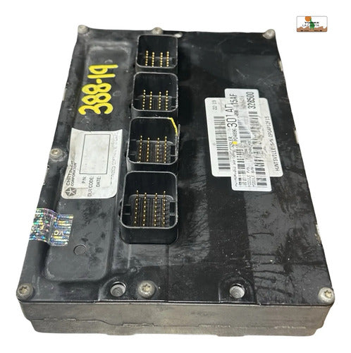 Computadora Chrysler Sebring 2.4l 2004 P04896301ad