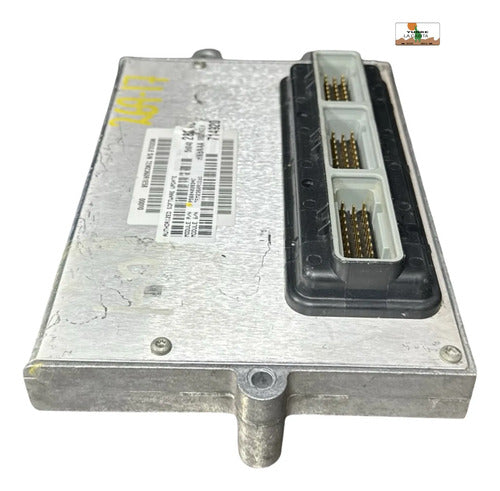 Computadora Dodge Dakota 4.7l 2001 P56040283ac