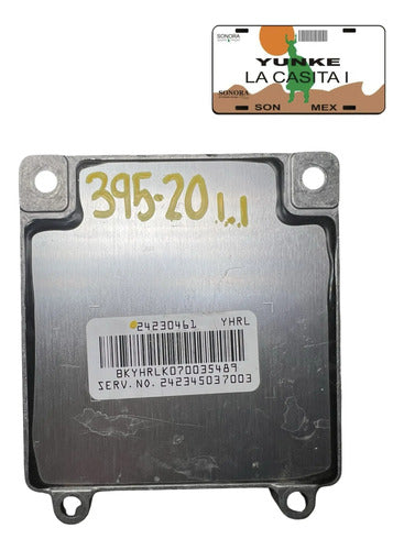 Modulo Tcm Chevrolet Malibu 3.5l 06-11 24230461 (yhrl) P8