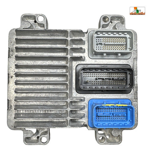 Pcm Computadora Chevrolet Trailblazer 4.2l 2006