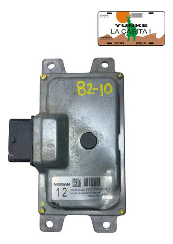 Módulo Tcm Nissan Altima 2.5l 2007-2008 31036 Ja02e (12)