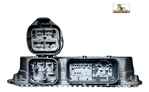 Modulo Tcm Nissan Pathfinder 3.5l 16-18 237f0 6ka0a (cr)