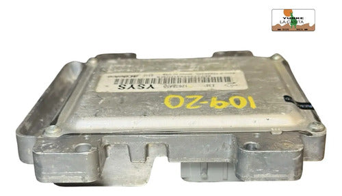 Computadora Chevrolet Suburban 5.3l 09-10 12625455 (ysys)