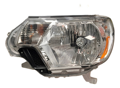 Faro Lh Toyota Tacoma 2011-2016 81150-04181 Blanco