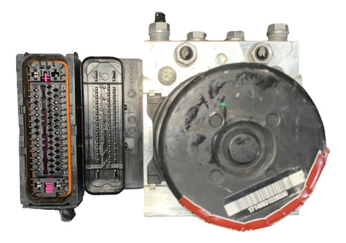 Modulo Abs Vw Jetta 2012-2015 1k0 907 379 Bk Gris Oscuro